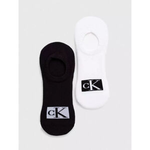 Calvin Klein pánské ponožky 2 pack - ONESIZE (1)